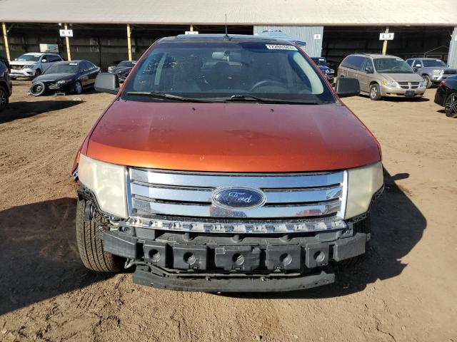 Photo 4 VIN: 2FMDK49CX8BA96810 - FORD EDGE 