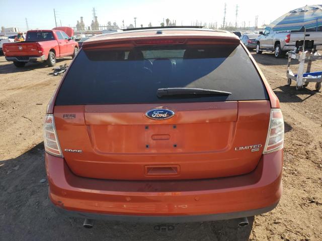 Photo 5 VIN: 2FMDK49CX8BA96810 - FORD EDGE 