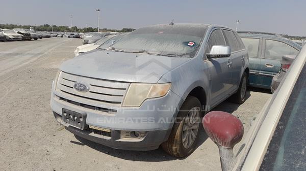 Photo 4 VIN: 2FMDK49CX8BB15999 - FORD EDGE 