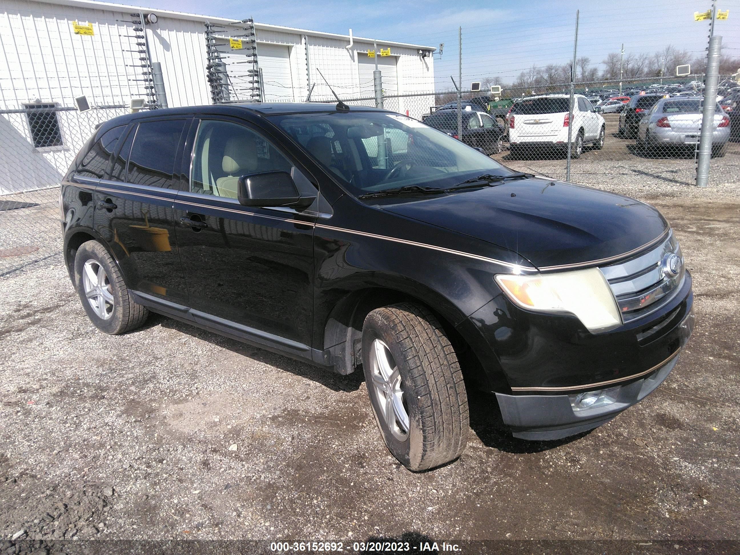 Photo 0 VIN: 2FMDK49CX8BB36075 - FORD EDGE 