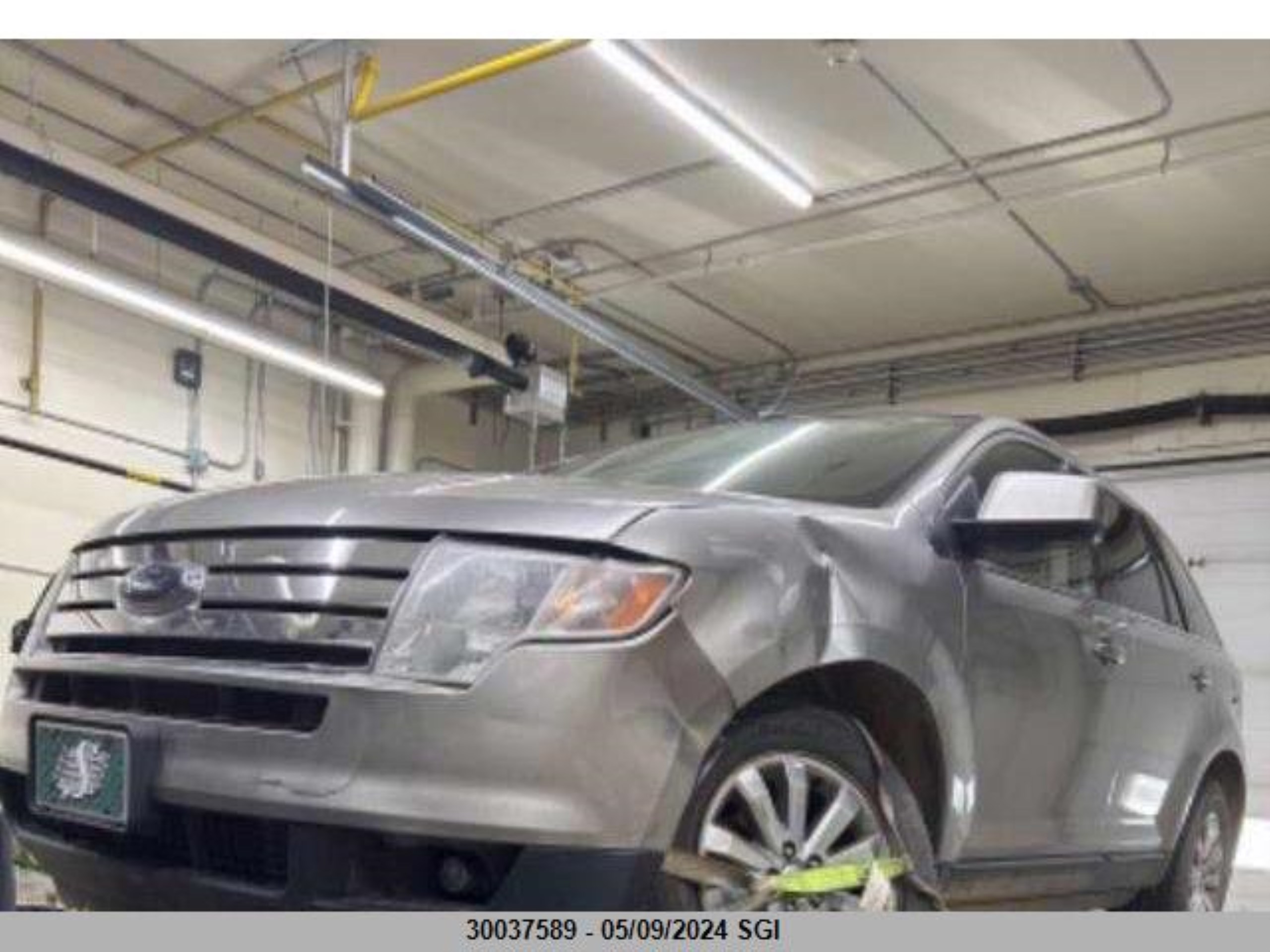 Photo 1 VIN: 2FMDK49CX8BB47822 - FORD EDGE 