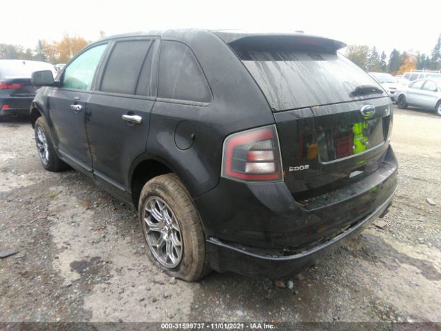 Photo 2 VIN: 2FMDK4AC0ABA54440 - FORD EDGE 