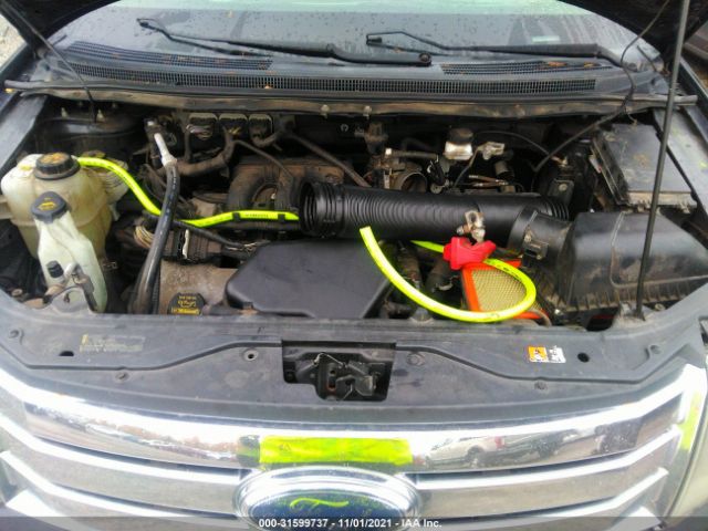 Photo 9 VIN: 2FMDK4AC0ABA54440 - FORD EDGE 