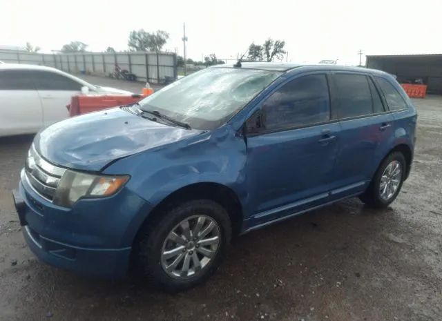 Photo 1 VIN: 2FMDK4AC0ABA66216 - FORD EDGE 