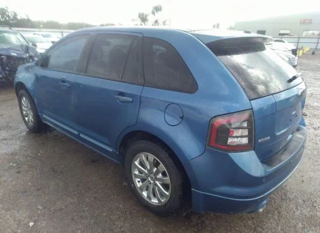 Photo 2 VIN: 2FMDK4AC0ABA66216 - FORD EDGE 