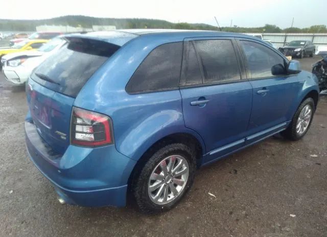 Photo 3 VIN: 2FMDK4AC0ABA66216 - FORD EDGE 