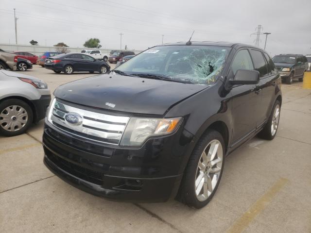 Photo 1 VIN: 2FMDK4AC1ABA57850 - FORD EDGE SPORT 