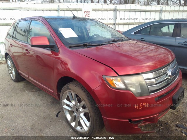 Photo 0 VIN: 2FMDK4AC2ABB30627 - FORD EDGE 