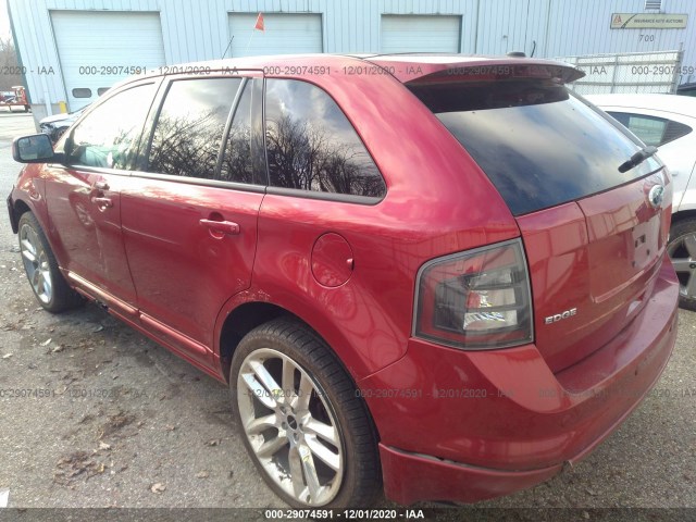 Photo 2 VIN: 2FMDK4AC2ABB30627 - FORD EDGE 