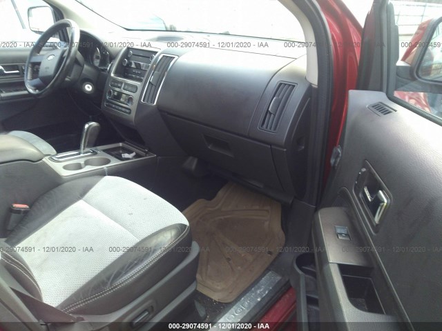 Photo 4 VIN: 2FMDK4AC2ABB30627 - FORD EDGE 