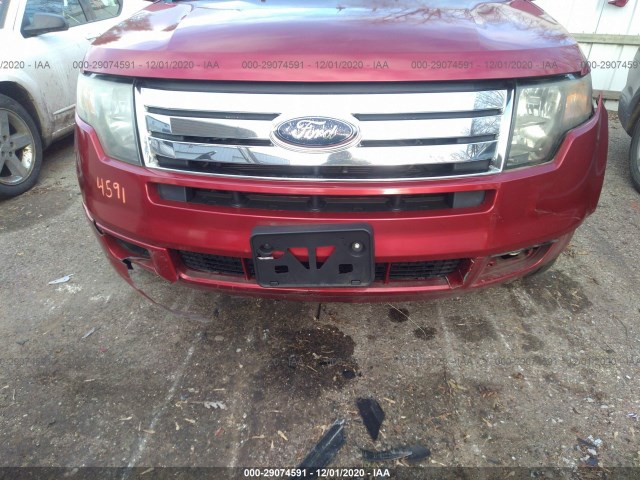 Photo 5 VIN: 2FMDK4AC2ABB30627 - FORD EDGE 