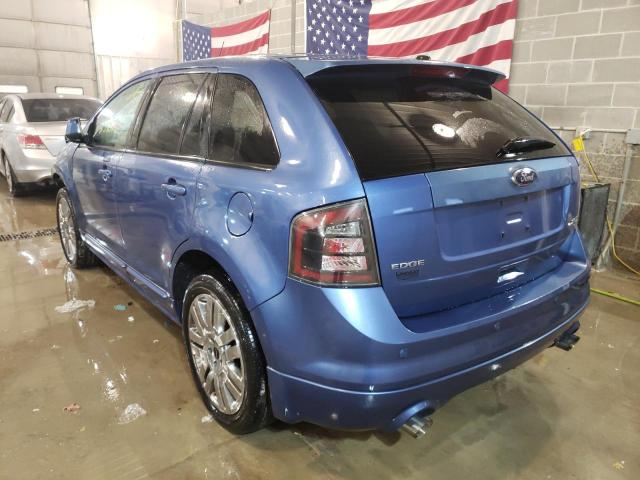 Photo 2 VIN: 2FMDK4AC3ABA15860 - FORD EDGE SPORT 