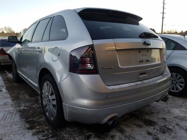 Photo 2 VIN: 2FMDK4AC3ABA69241 - FORD EDGE SPORT 