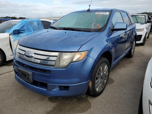 Photo 1 VIN: 2FMDK4AC4ABA93189 - FORD EDGE SPORT 