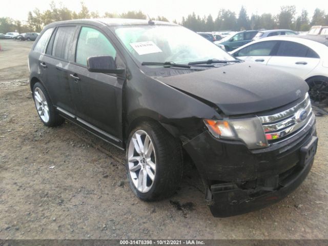 Photo 0 VIN: 2FMDK4AC4ABB00691 - FORD EDGE 