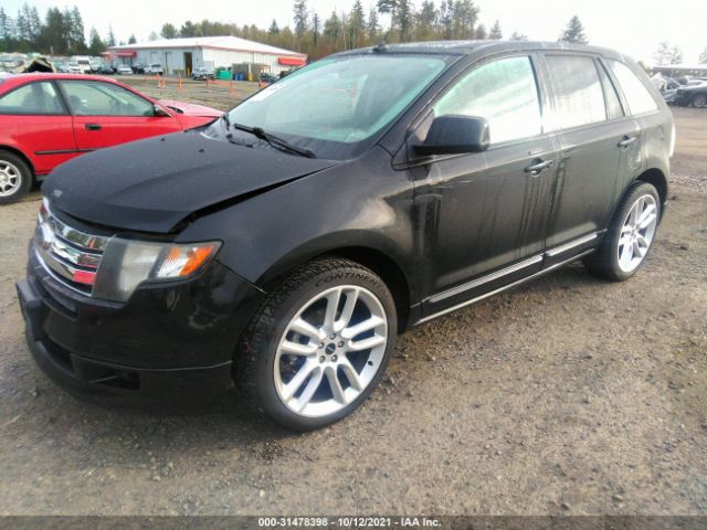 Photo 1 VIN: 2FMDK4AC4ABB00691 - FORD EDGE 