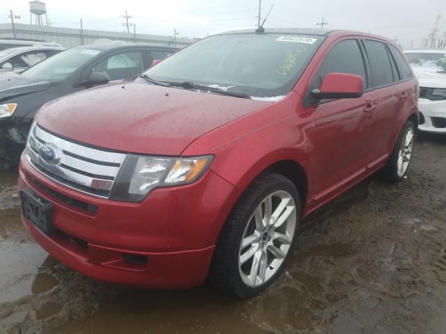 Photo 1 VIN: 2FMDK4AC4ABB25087 - FORD EDGE SPORT 