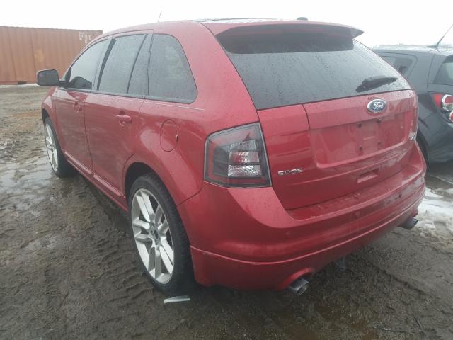 Photo 2 VIN: 2FMDK4AC4ABB25087 - FORD EDGE SPORT 