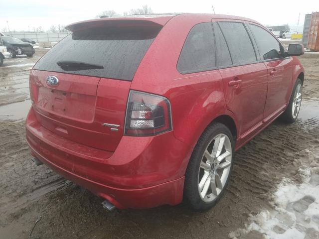 Photo 3 VIN: 2FMDK4AC4ABB25087 - FORD EDGE SPORT 