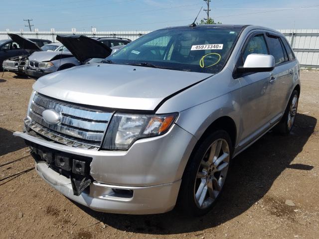 Photo 1 VIN: 2FMDK4AC5ABA37648 - FORD EDGE SPORT 