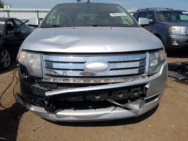 Photo 8 VIN: 2FMDK4AC5ABA37648 - FORD EDGE SPORT 