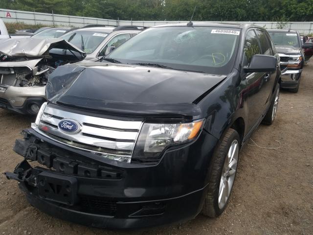 Photo 1 VIN: 2FMDK4AC6ABA18381 - FORD EDGE SPORT 