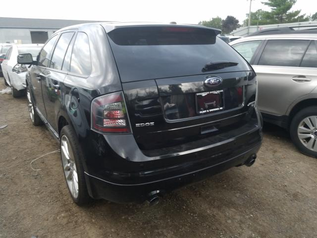 Photo 2 VIN: 2FMDK4AC6ABA18381 - FORD EDGE SPORT 