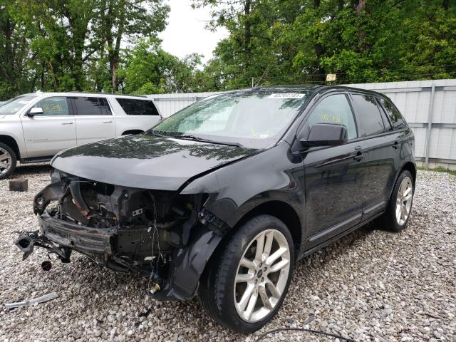 Photo 1 VIN: 2FMDK4AC7ABA44620 - FORD EDGE SPORT 