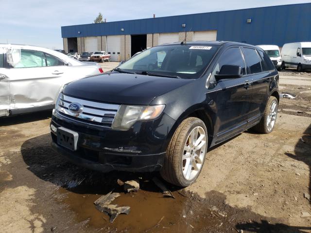 Photo 1 VIN: 2FMDK4ACXABA23146 - FORD EDGE SPORT 