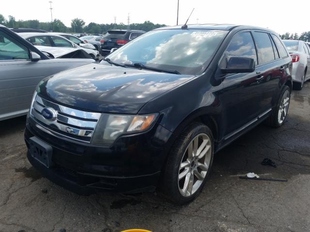 Photo 1 VIN: 2FMDK4ACXABA23146 - FORD EDGE SPORT 