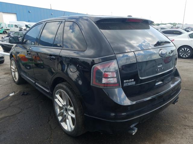 Photo 2 VIN: 2FMDK4ACXABA23146 - FORD EDGE SPORT 