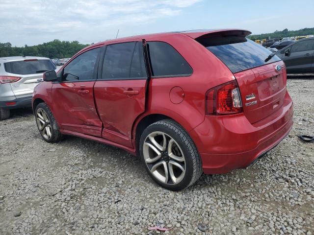 Photo 1 VIN: 2FMDK4AK0BBA17784 - FORD EDGE SPORT 