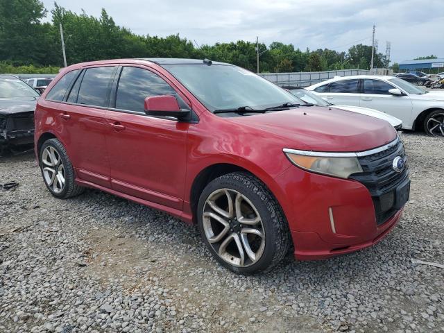 Photo 3 VIN: 2FMDK4AK0BBA17784 - FORD EDGE SPORT 