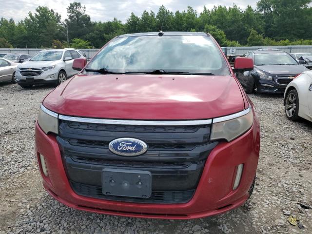 Photo 4 VIN: 2FMDK4AK0BBA17784 - FORD EDGE SPORT 