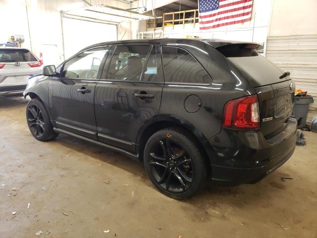 Photo 1 VIN: 2FMDK4AK0BBA25173 - FORD EDGE SPORT 