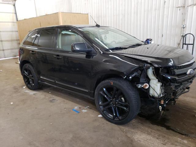 Photo 3 VIN: 2FMDK4AK0BBA25173 - FORD EDGE SPORT 