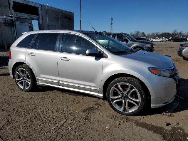 Photo 3 VIN: 2FMDK4AK0BBB49525 - FORD EDGE 