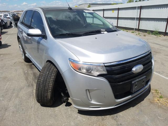 Photo 0 VIN: 2FMDK4AK0BBB55261 - FORD EDGE SPORT 