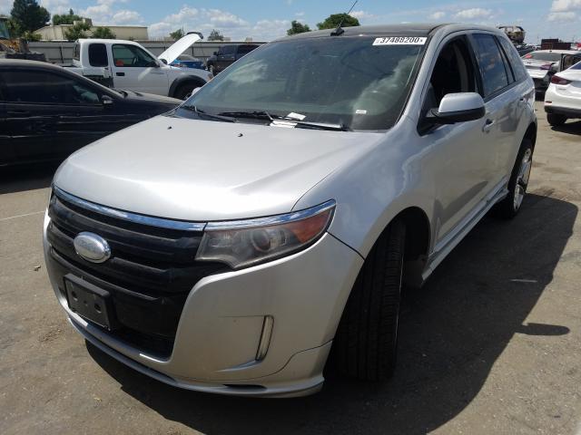 Photo 1 VIN: 2FMDK4AK0BBB55261 - FORD EDGE SPORT 