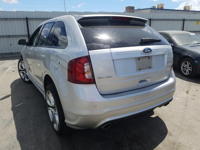 Photo 2 VIN: 2FMDK4AK0BBB55261 - FORD EDGE SPORT 