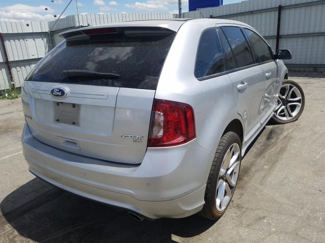 Photo 3 VIN: 2FMDK4AK0BBB55261 - FORD EDGE SPORT 