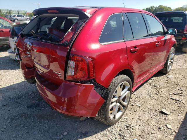 Photo 3 VIN: 2FMDK4AK0DBA67586 - FORD EDGE SPORT 