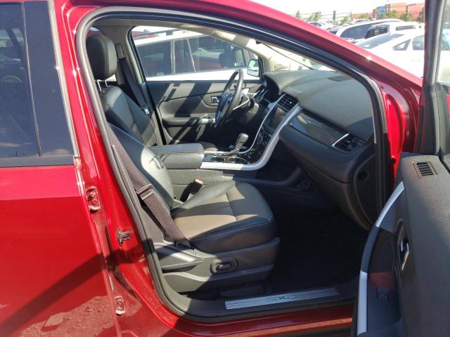 Photo 4 VIN: 2FMDK4AK0DBA67586 - FORD EDGE SPORT 