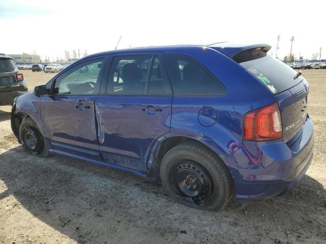 Photo 1 VIN: 2FMDK4AK0DBC75354 - FORD EDGE 