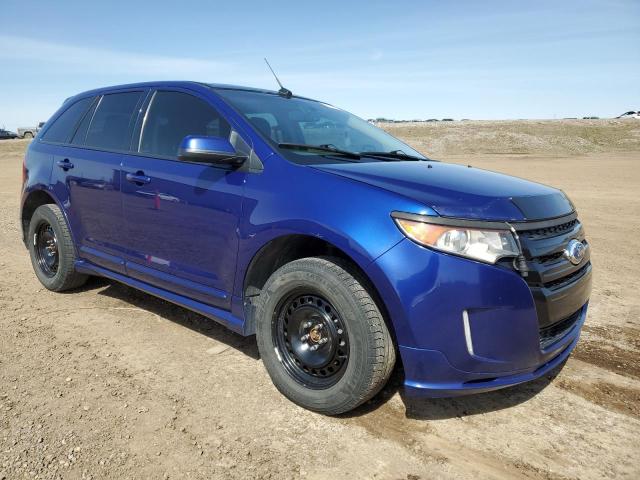 Photo 3 VIN: 2FMDK4AK0DBC75354 - FORD EDGE 