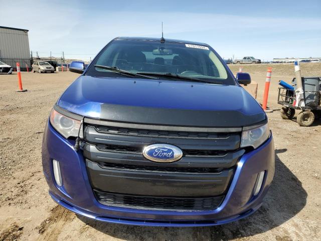 Photo 4 VIN: 2FMDK4AK0DBC75354 - FORD EDGE 