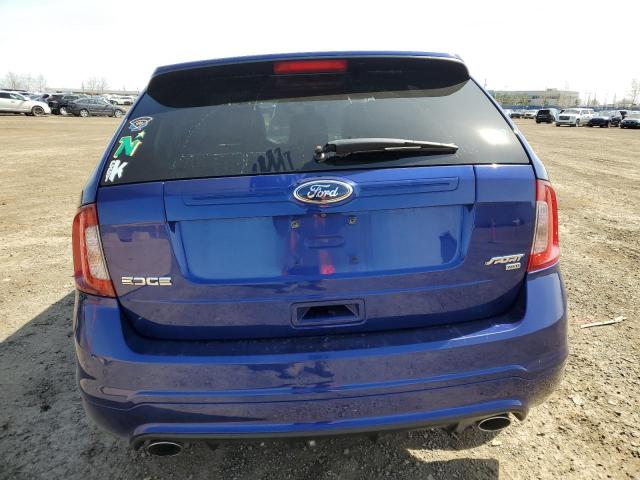 Photo 5 VIN: 2FMDK4AK0DBC75354 - FORD EDGE 