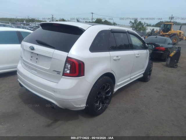 Photo 3 VIN: 2FMDK4AK0DBC79954 - FORD EDGE 