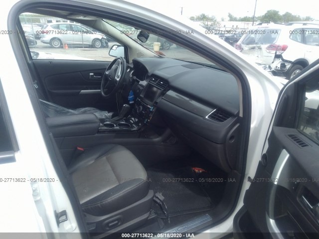 Photo 4 VIN: 2FMDK4AK0DBC79954 - FORD EDGE 