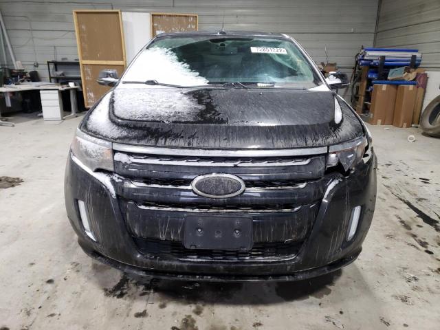 Photo 4 VIN: 2FMDK4AK0DBE02894 - FORD EDGE SPORT 